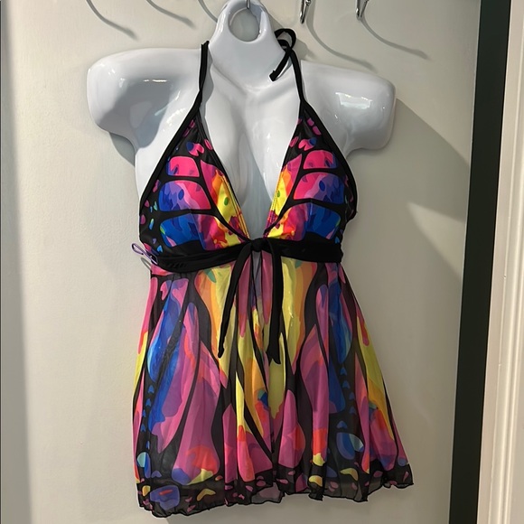 Other - BOGO Butterfly Swim Top